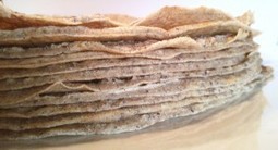 Cr&ecirc;pes de Sarrasin | Recettes Index Glyc&eacute;miques Bas | Scoop.it