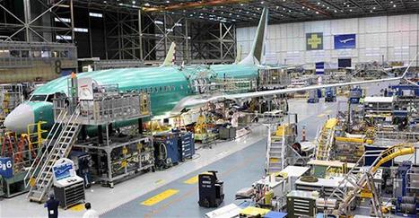 Aviation giants looking for Turkish contractors | Turkish Business News | Scoop.it