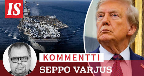 Kommentti: Trump painostaa Latinalaista Amerikkaa | 1Uutiset - Lukemisen tähden | Scoop.it