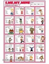 iSLCollective.com - Free ESL worksheets | Works&hellip;