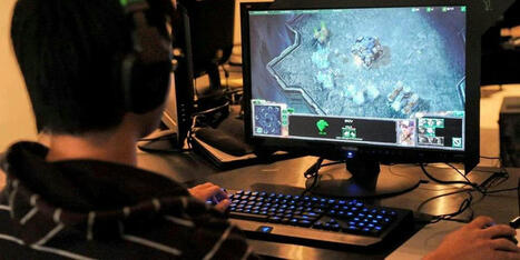 Surveillance et jeu vidéo au cœur d’une conférence de l’Université Bordeaux Montaigne | Université Bordeaux Montaigne | Scoop.it