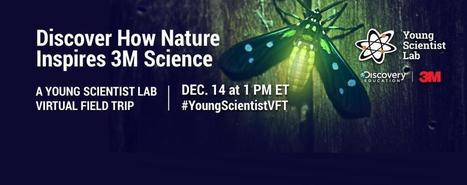 Young Scientist resources, contests, webinars and more | iGeneration - 21st Century Education (Pedagogy & Digital Innovation) | Scoop.it