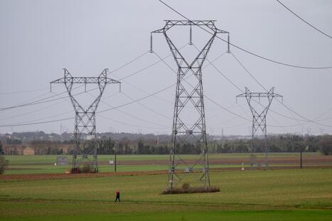 Le r&eacute;seau &eacute;lectrique fran&ccedil;ais face au d&eacute;fi climatique&nbsp;: RTE engage des &laquo;&nbsp;travaux d&rsquo;Hercule&nbsp;&raquo; | Environnement - D&eacute;veloppement durable - Climat | Scoop.it