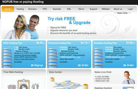 FLUXMARK: Nopub.runhosting.com : h&eacute;bergement Web pro gratuit, sans frais cach&eacute;, sans obligation de d&eacute;p&ocirc;t ou carte de cr&eacute;dit | Logiciel Gratuit Licence Gratuite | Scoop.it