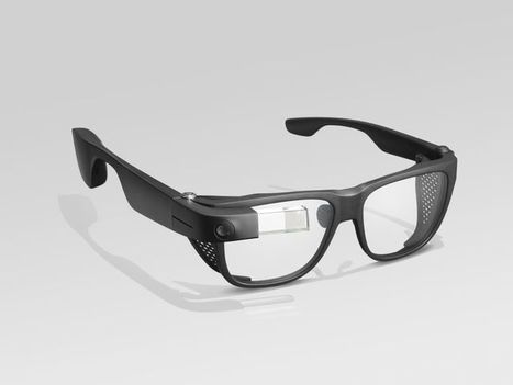 Google Glass gets a surprise upgrade and new frames | #SmartGlasses #AR #STEM  | 21st Century Innovative Technologies and Developments as also discoveries, curiosity ( insolite)... | Scoop.it