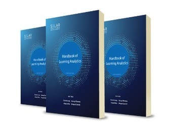 Handbook of Learning Analytics – First edition | Digital Delights | Scoop.it