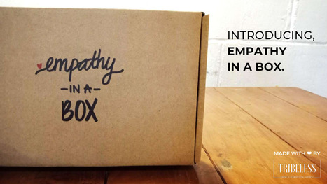 Empathy In A Box | Empathy Movement Magazine | Scoop.it