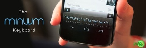Minuum Keyboard 2.8b APK Android | Android | Scoop.it