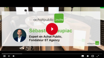 achatpublic invite... S&eacute;bastien Taupiac : &laquo; Faire, enfin, des 233 milliards d'euros de march&eacute;s publics un levier !&raquo; | Elections - Municipales 2026 - Pr&eacute;sidentielles 2027 | Scoop.it