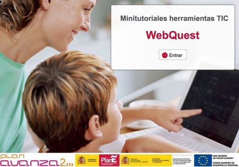 Webquest, características generales | Bibliotecas Escolares Argentinas | Scoop.it