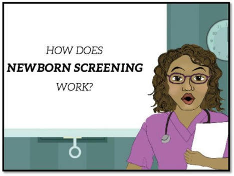 IJNS | Parental Preferences about Policy Options Regarding Disclosure of Incidental Genetic Findings in Newborn Screening: Using Videos and the Internet to Educate and Obtain Input | dépistage néonatal | Scoop.it