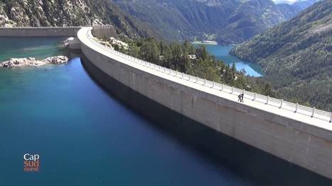 L'incroyable barrage de Cap de Long dans... - France 3 Midi-Pyrénées le 1er janvier (rediffusion) | Vallées d'Aure & Louron - Pyrénées | Scoop.it