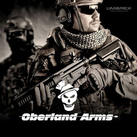 Oberland Arms Licence Acquired by Umarex - Popular Airsoft NEWS | Thumpy's 3D House of Airsoft™ @ Scoop.it | Scoop.it