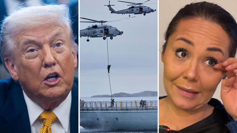 Gr&ouml;nlands oro efter m&ouml;tet mellan Danmark och USA i Washington | 1Uutiset - Lukemisen t&auml;hden | Scoop.it