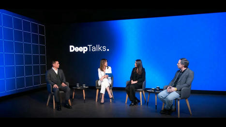 [Deep Talks] Inteligencia Artificial: Educación y Futuro  | Edumorfosis.it | Scoop.it