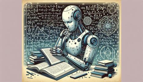 The cost of thinking: Reasoning models share aspects of information processing with human brains | GAFAMS, STARTUPS & INNOVATION IN HEALTHCARE by PHARMAGEEK | Scoop.it