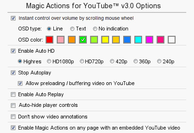 Comment ajouter d'autres options pour mieux lire les vidéos YouTube? | Freewares | Scoop.it