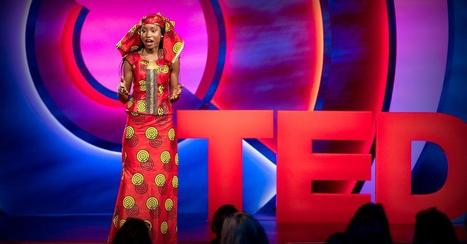 Hindou Oumarou Ibrahim: Indigenous knowledge meets science to solve climate change | TED Talk | Ayahuasca News | Scoop.it