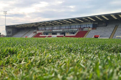 Row over Morecambe FC debt as ex-directors' firm issues winding-up petition against club | Football Finance | Scoop.it