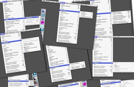 Facilement (et rapidement) changer l&rsquo;affichage de Scrivener | davidbosman.fr | Scrivener, lecture et &eacute;criture num&eacute;rique | Scoop.it