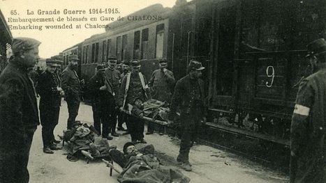 «L'autochir» ou la naissance de l'hôpital mobile durant la Grande Guerre (1914) | Autour du Centenaire 14-18 | Scoop.it