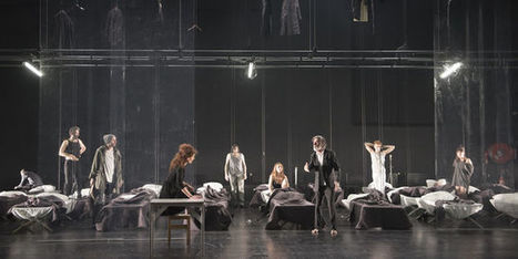 Eric Lacascade met en lumière « Les Bas-Fonds » | Revue de presse théâtre | Scoop.it