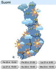 Sääsanat | 1Uutiset - Lukemisen tähden | Scoop.it