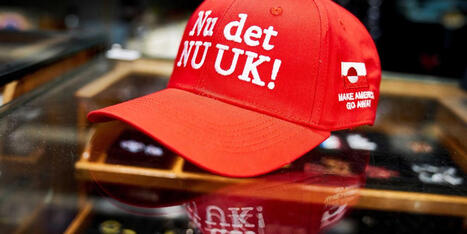 Trump threatens to slap tariffs on countries that won't let him take over Greenland - Raw Story | Backstabber Watch | Scoop.it