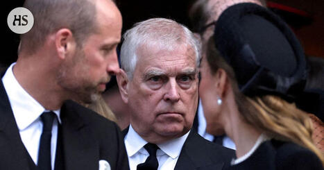 Selkeä enemmistö briteistä tukee päätöstä riistää Andrew'n prinssin titteli | HS.fi | 1Uutiset - Lukemisen tähden | Scoop.it