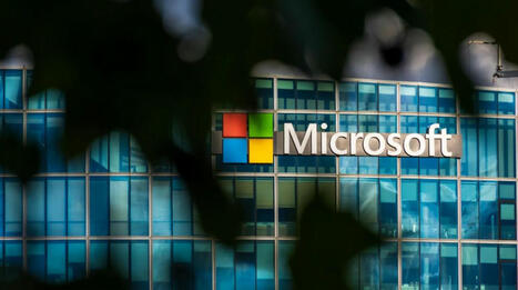 Dans le Haut-Rhin, Microsoft obtient un feu vert pour son datacen ... | Num&eacute;rique responsable | Scoop.it