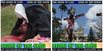 Stations of the Cross in Cayo | Cayo Scoop!  The Ecology of Cayo Culture | Scoop.it