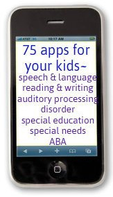 75 best apps for special education | Into the Driver's Seat | Scoop.it