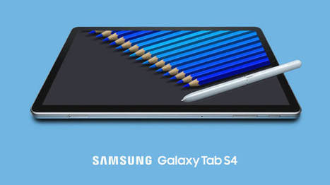Samsung Galaxy Tab S4 10.5 launched in the Philippines | Gadget Reviews | Scoop.it