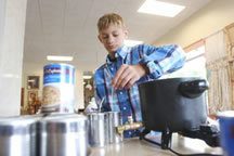 Creative 13-Year-Old Boy Finds a Need and Fills It | Design, Science and Technology | Scoop.it