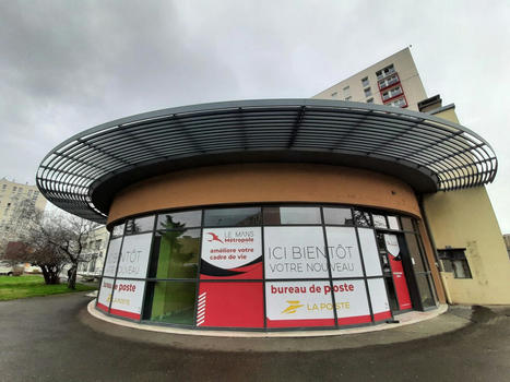 Le Mans : La Poste sera de retour dans le quartier des Sablons à l'été 2024 | L'actualité des quartiers politique de la ville de Bretagne et Pays de la Loire | Scoop.it