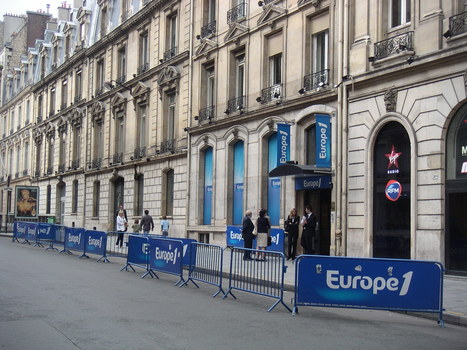 Lagard&egrave;re s&rsquo;appr&ecirc;te &agrave; rapprocher Europe 1 et le &laquo;JDD&raquo; | DocPresse ESJ Lille | Scoop.it