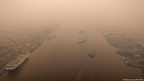Southeast Asia's haze crisis: Have lessons been learned? - DW | Operation Deimos | Scoop.it