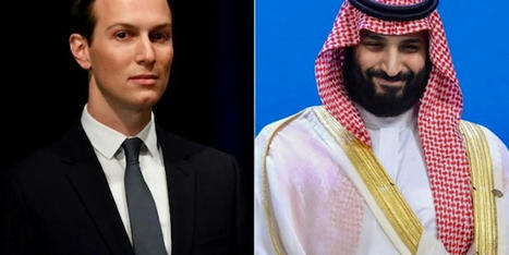 Senators question Jared Kushner's cozy ties with Saudis after explosive report - RawStory.com | Agents of Behemoth | Scoop.it