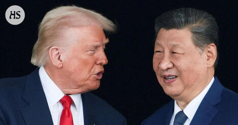 Trump: ”Koko harvinaisten maametallien kysymys on nyt ratkaistu” | HS.fi | 1Uutiset - Lukemisen tähden | Scoop.it