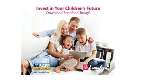 Una #biblioteca de videos educativos para estimular la imaginaci&oacute;n de los ni&ntilde;os - Nerdilandia | IPAD, un nuevo concepto socio-educativo! | Scoop.it