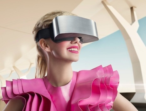 Prêt pour la première ligne au défilé Dior? - jasoren | Réalité virtuelle & Réalité augmentée | Scoop.it