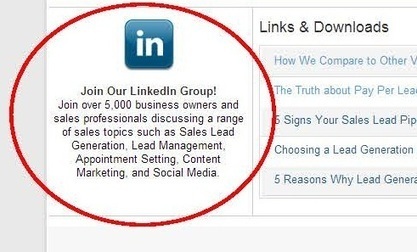 5 LinkedIn Group B2B Content Marketing Tips | Content Marketing Institute | Public Relations & Social Marketing Insight | Scoop.it