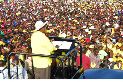 Blame your MP, Museveni tells Rukungiri | Trending in Uganda | Scoop.it