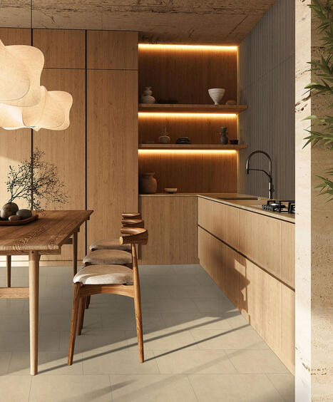 Best Large Format Tiles for High Traffic Spaces | Architecta | Home Surfaces | Scoop.it