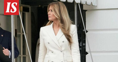 Edustiko Trumpin rinnalla vale-Melania? | 1Uutiset - Lukemisen tähden | Scoop.it