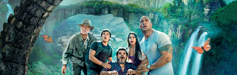Ciné : una secuela de "Journey to the center of the earth" en 2015 | Noticias de Julio Verne | Scoop.it