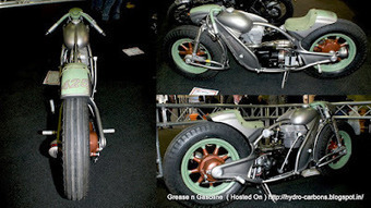 1960 simson awo 425 s custom built ~ Grease n Gasoline | Cars | Motorcycles | Gadgets | Scoop.it