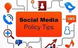 How to Avoid PR Disaster With a Social Media Policy | Search Engine Watch | Public Relations & Social Marketing Insight | Scoop.it