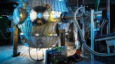 Un nuevo reactor de fusión de solo 80 cm de diámetro bate récords | tecno4 | Scoop.it