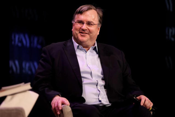 Billionaire Reid Hoffman Blasts Trump&rsquo;s E. Jean Carroll Probe As He Becomes A Target | Family Office & Billionaire Report - Empowering Family Dynasties | Scoop.it